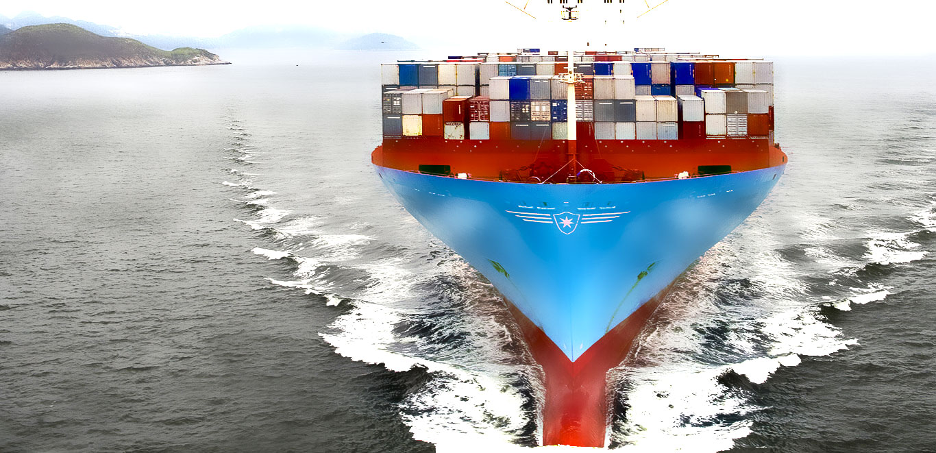 KVM Sea Freight Services slider